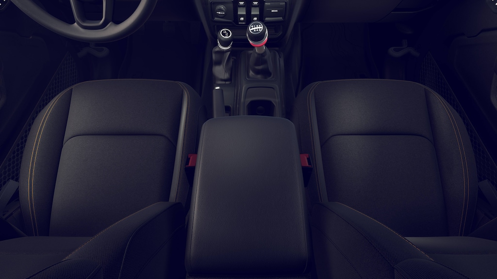 New 2026 Jeep Wrangler 2-DOOR SPORT Sport Utility