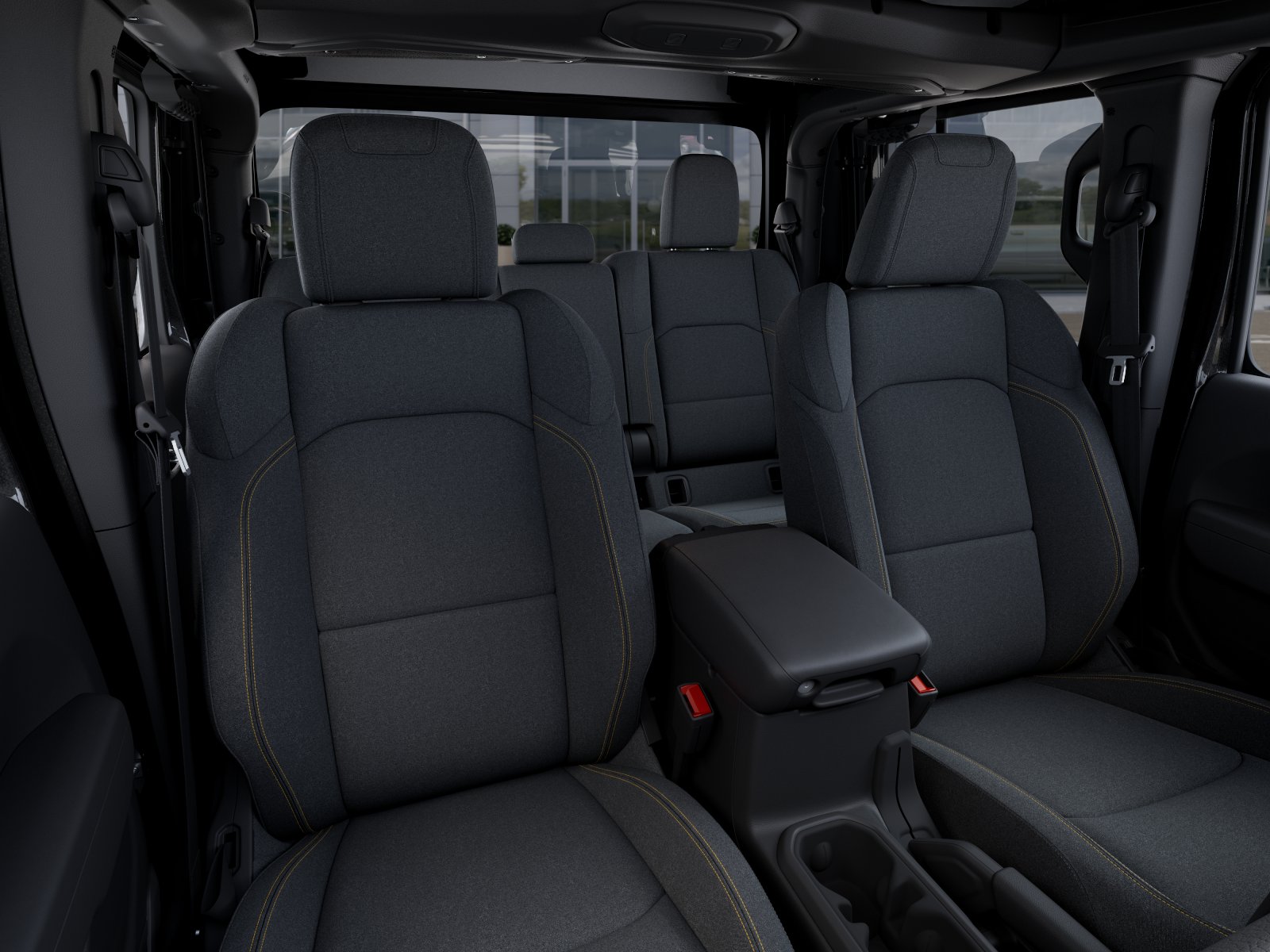 2025 Jeep Gladiator Sport S - Photo 37