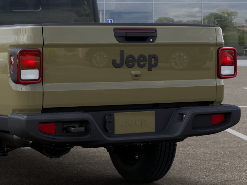 2025 Jeep Gladiator Sport S - Photo 43