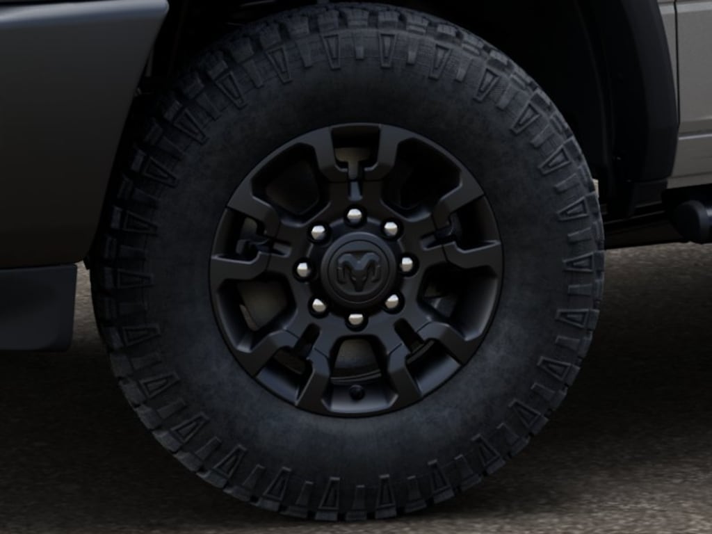 New 2026 Ram 2500 TRADESMAN CREW CAB 4X4 6'4 BOX Pickup