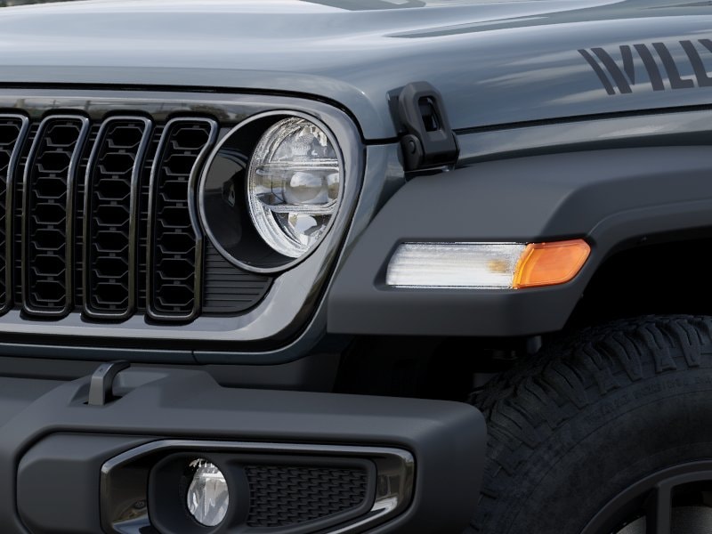 2026 Jeep Wrangler 4-Door Willys - Photo 36