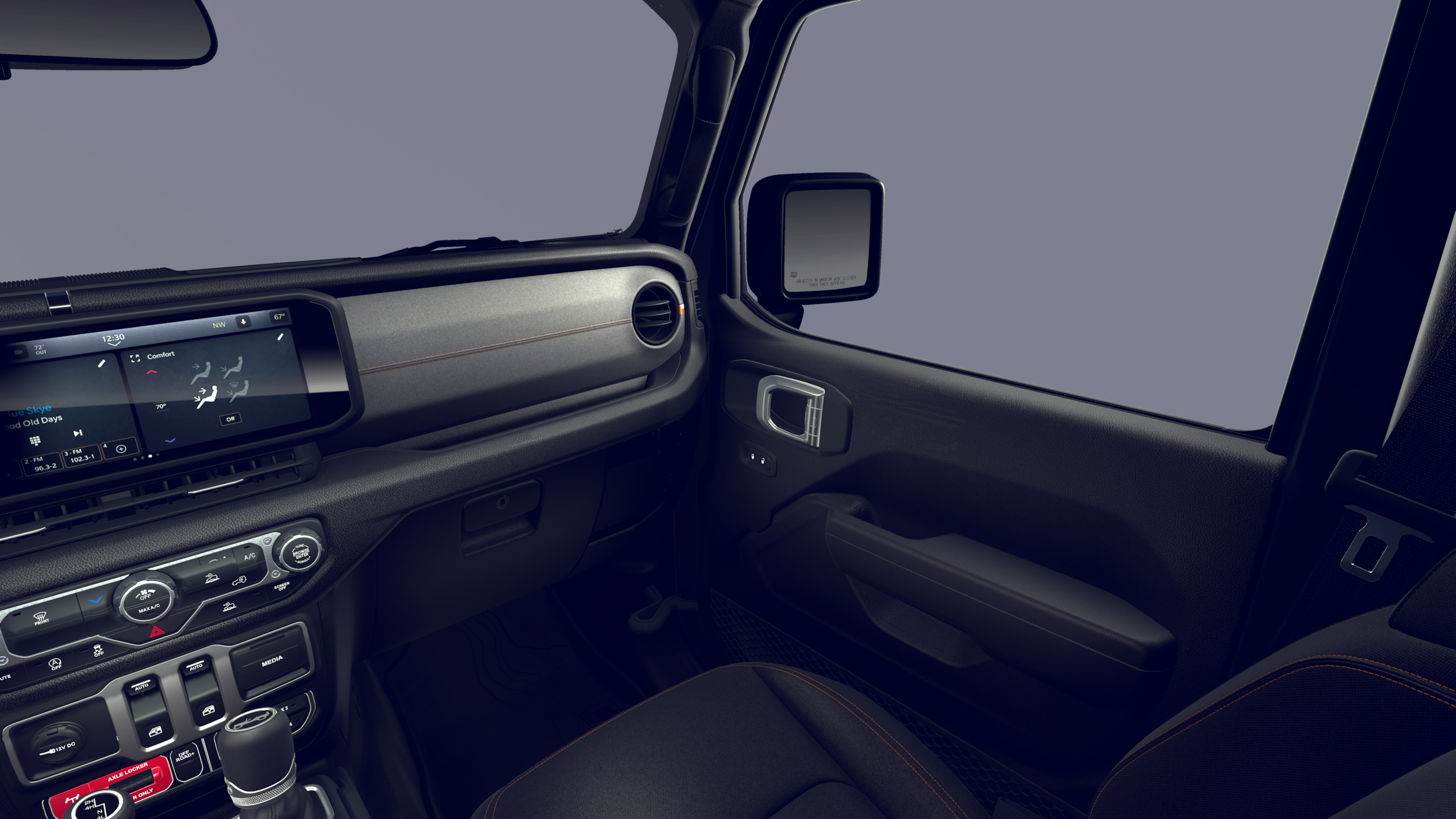 2026 Jeep Wrangler 2-Door Willys - Photo 18