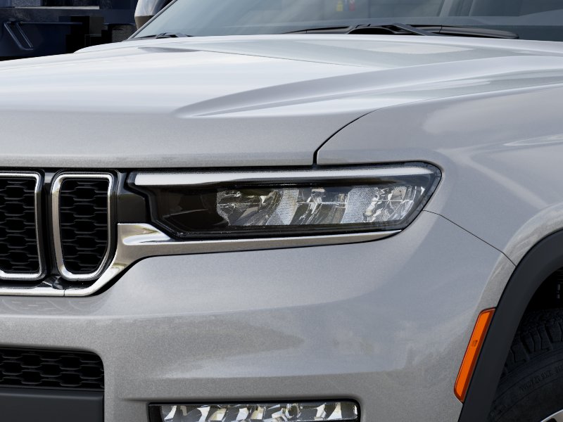 2025 Jeep Grand Cherokee L Limited - Photo 6
