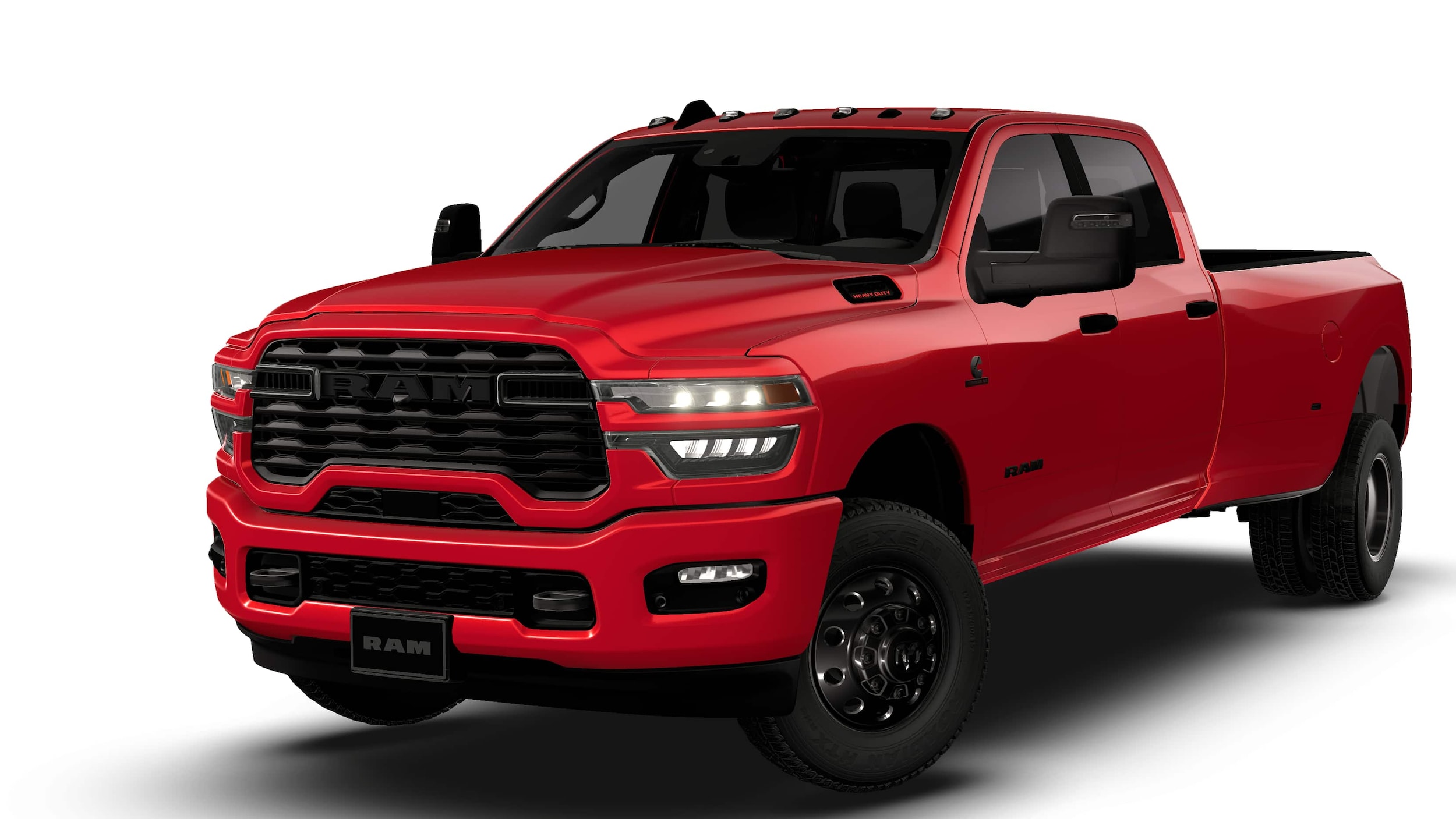 2026 RAM 3500 Big Horn 4X4 Crew Cab LWB's photo