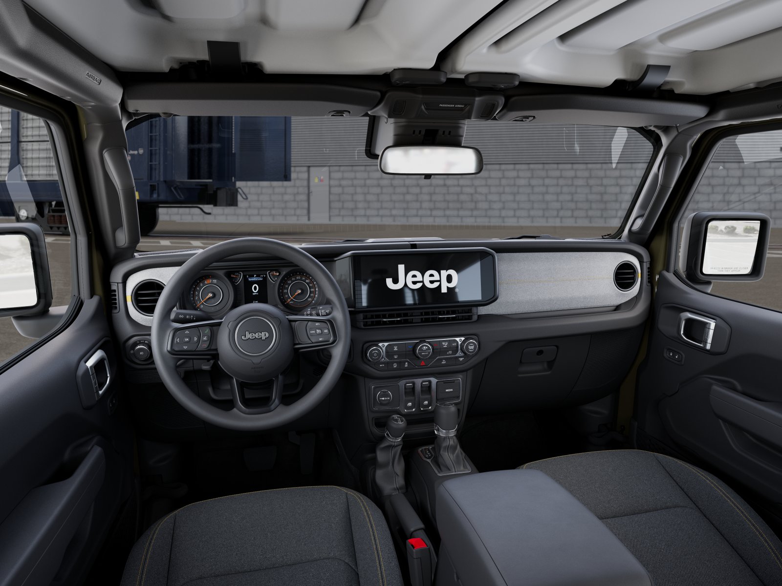 2026 Jeep Wrangler 2-Door Sport - Photo 46