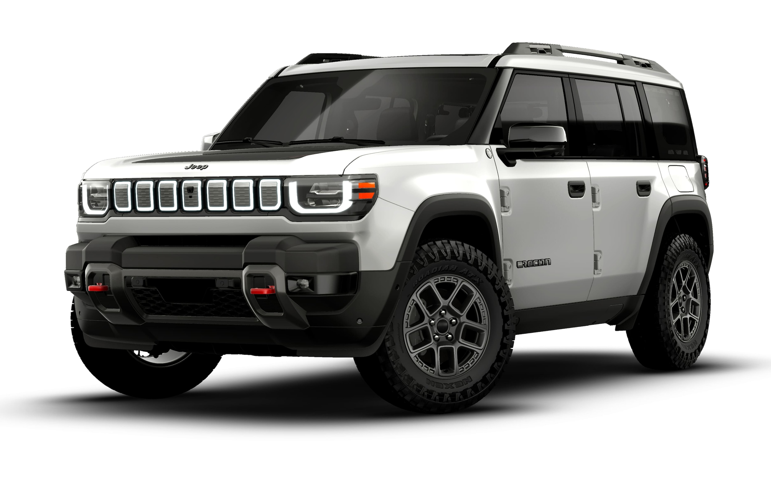 2026 Jeep Recon Moab 4XE's photo