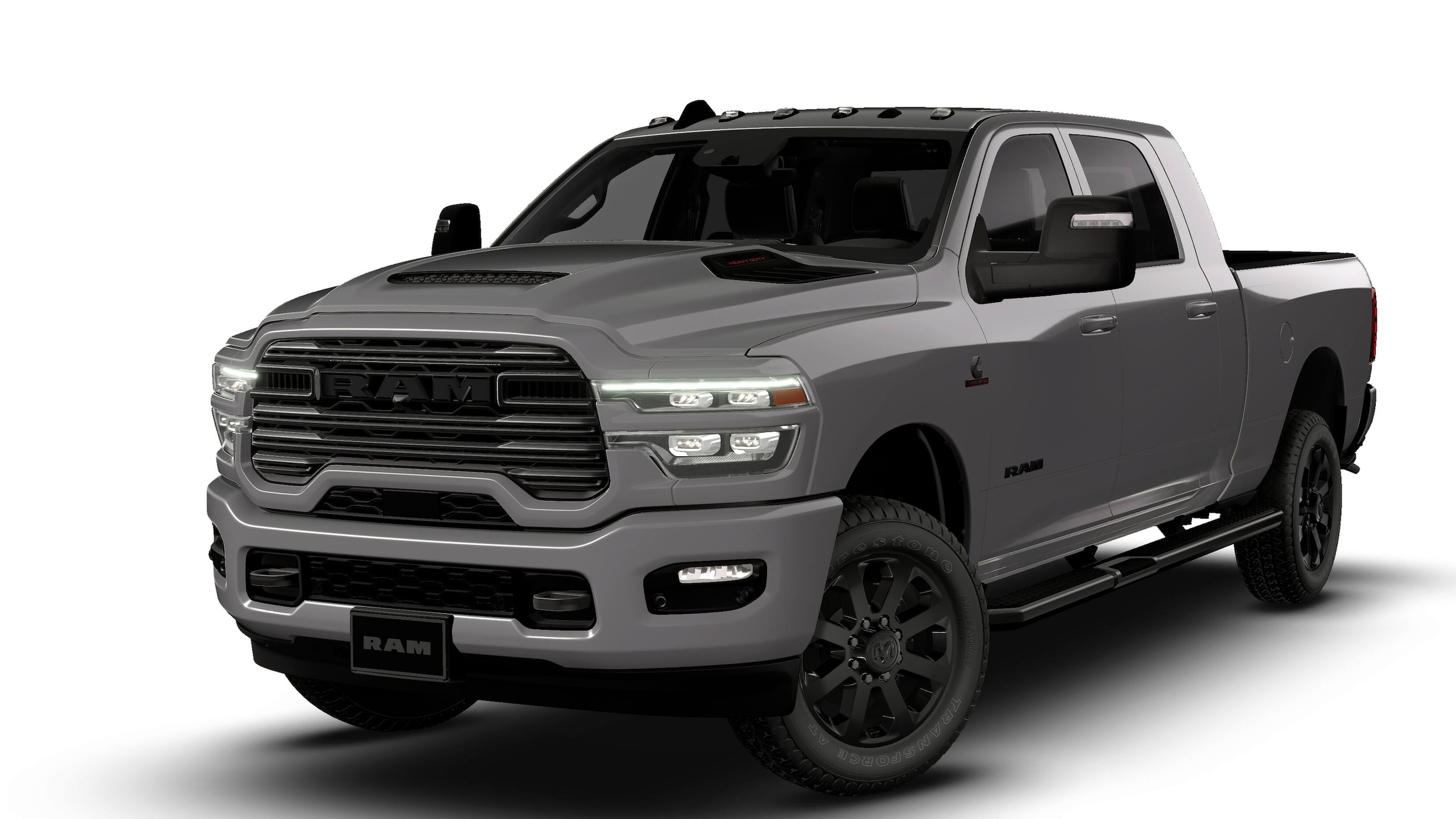 2026 RAM 3500 Laramie 4X4 Mega Cab's photo