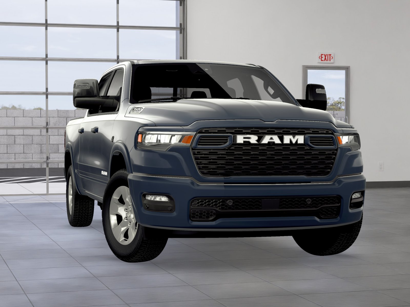2026 Ram 1500 Big Horn Lone Star photo 3