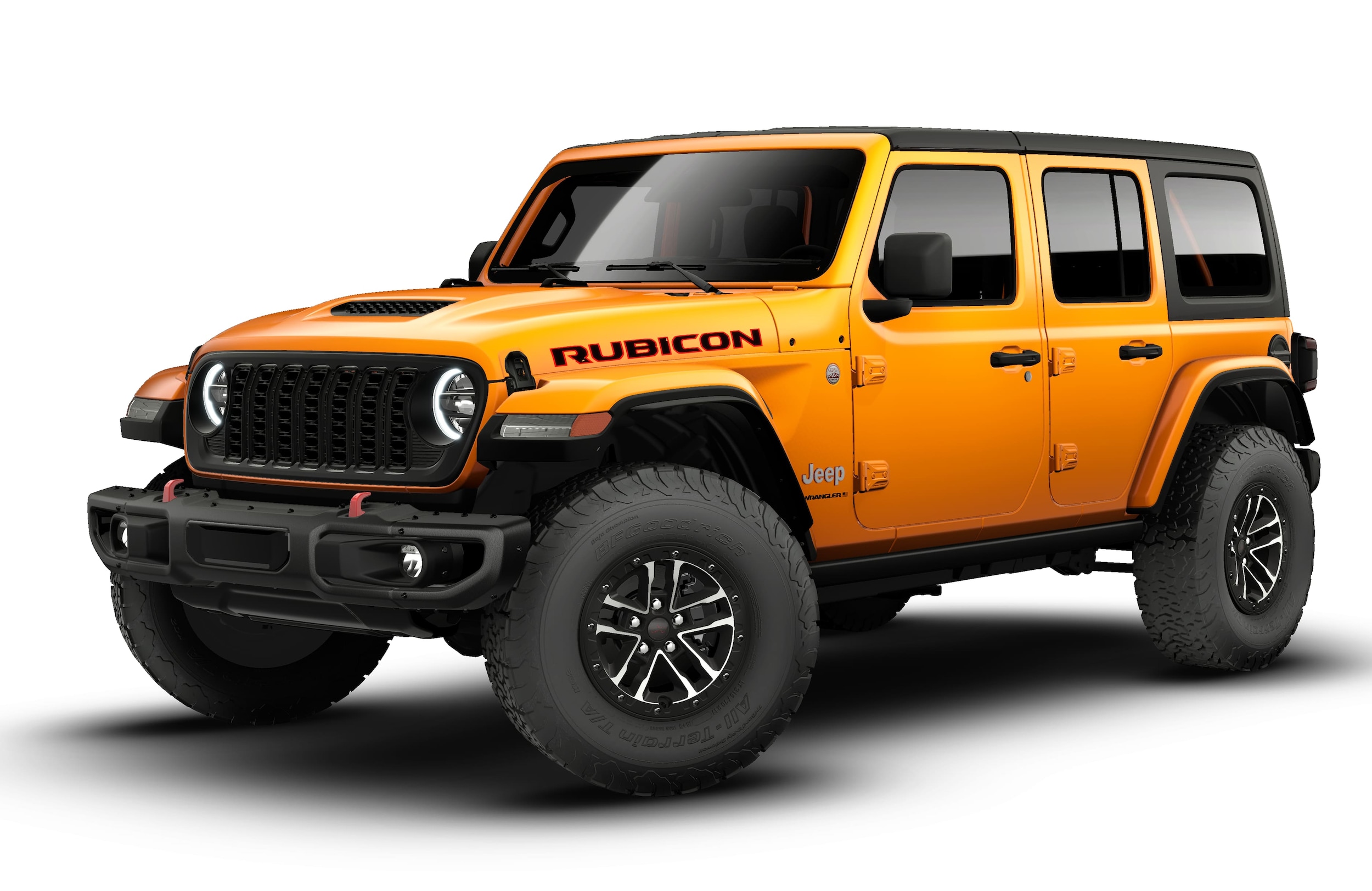 2026 Jeep Wrangler Rubicon's photo