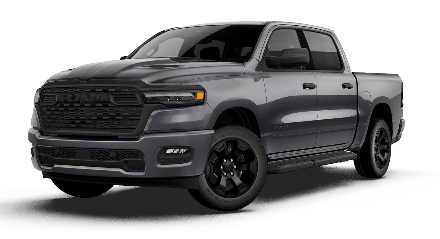 2027 RAM 1500