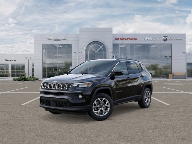 2026 Jeep Compass LATITUDE ALTITUDE 4X4 Sport Utility