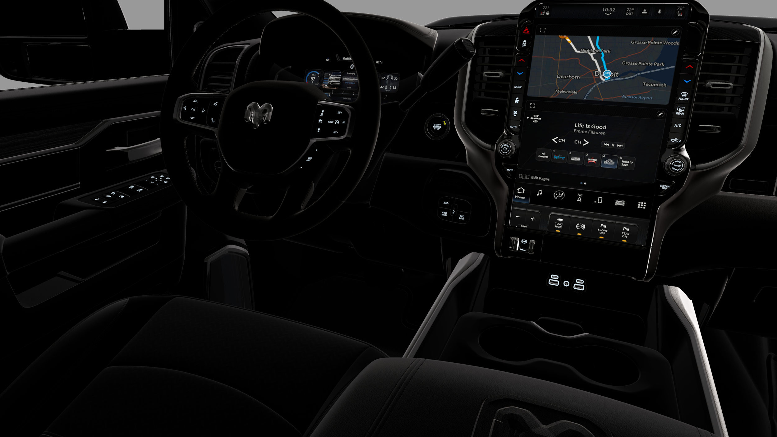 2026 RAM 2500 Laramie - Photo 48