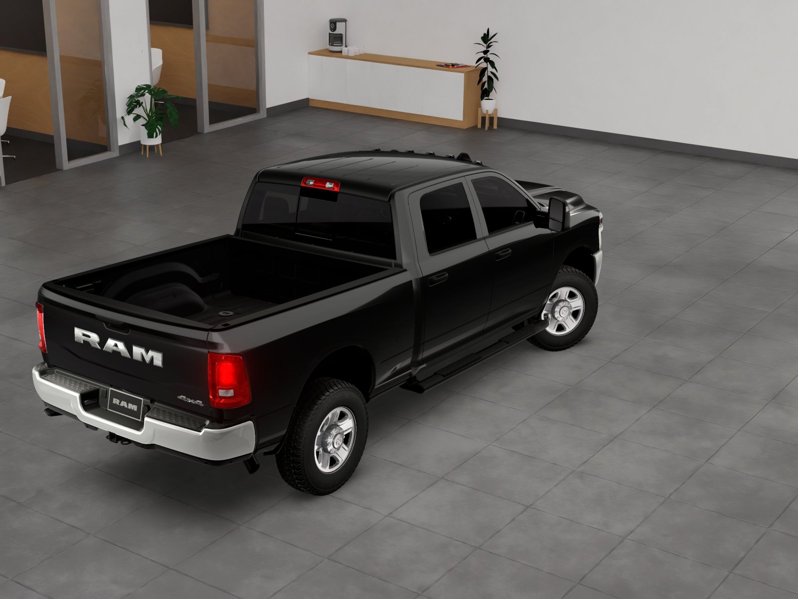 2026 Ram 2500 Tradesman photo 3