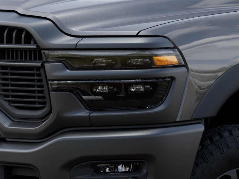 2025 RAM 2500 Power Wagon - Photo 42