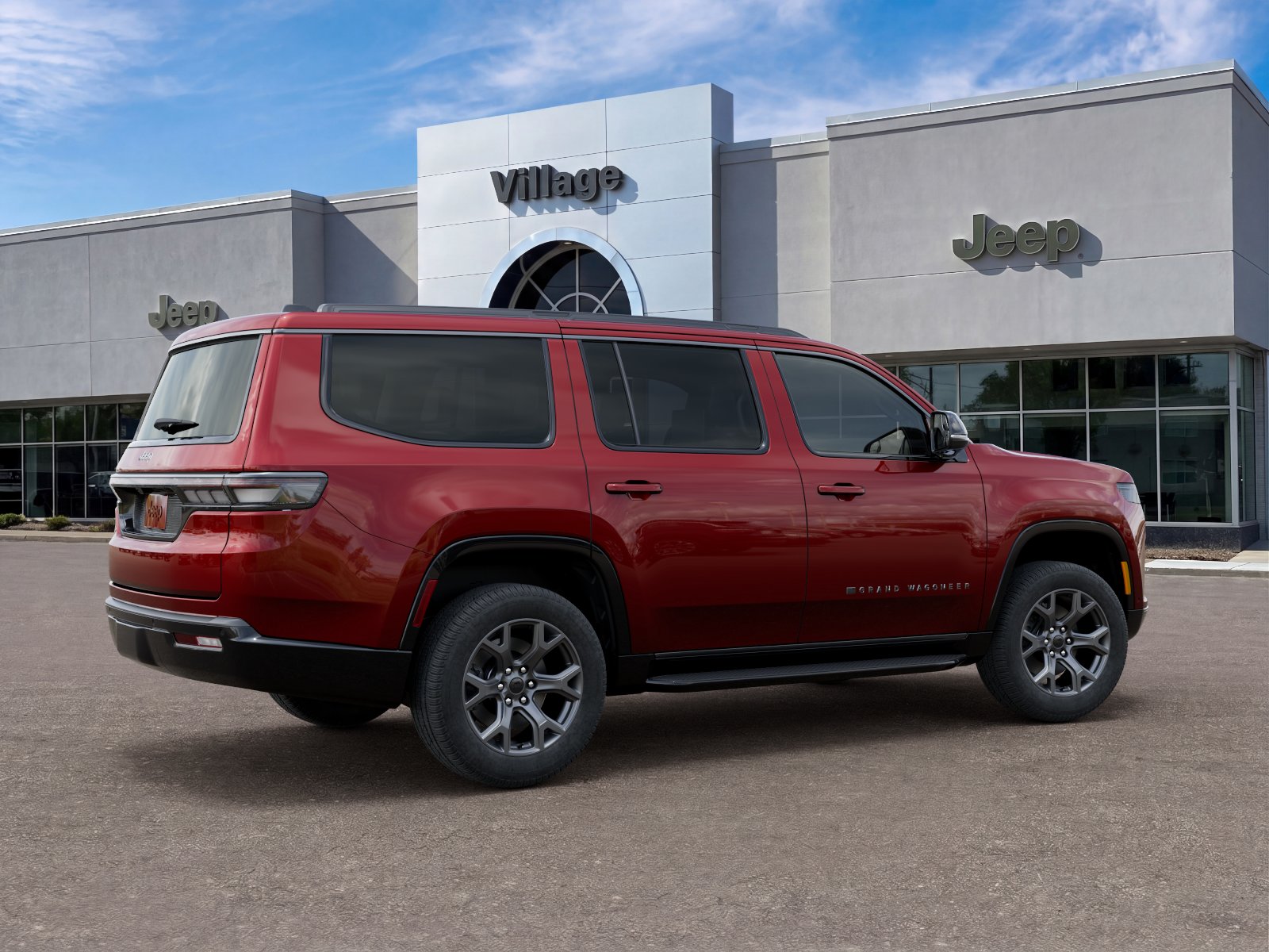 2026 Jeep Grand Wagoneer Limited Altitude - Photo 30