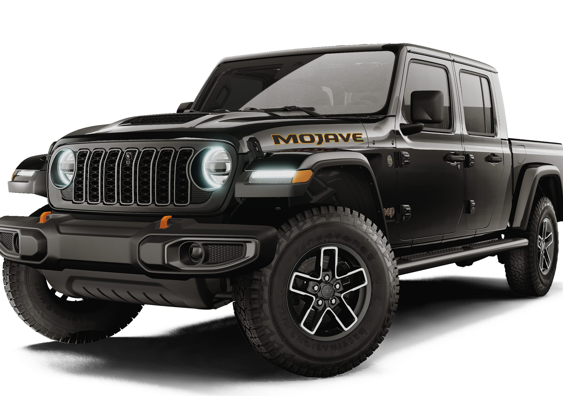 2027 Jeep Gladiator