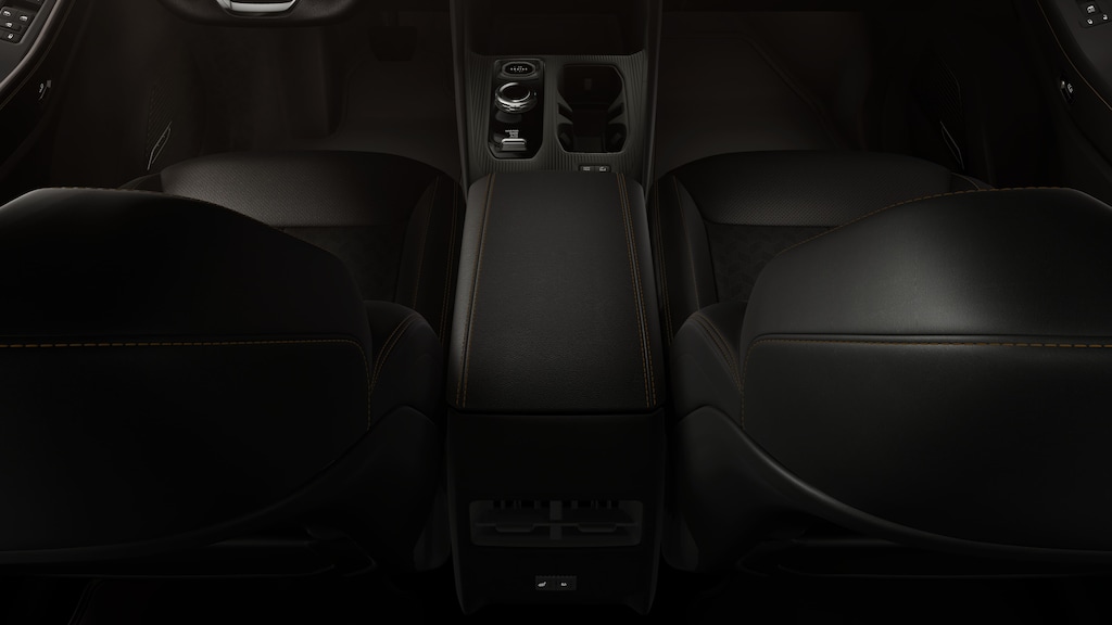 New 2026 Jeep Cherokee OVERLAND 4X4 Sport Utility