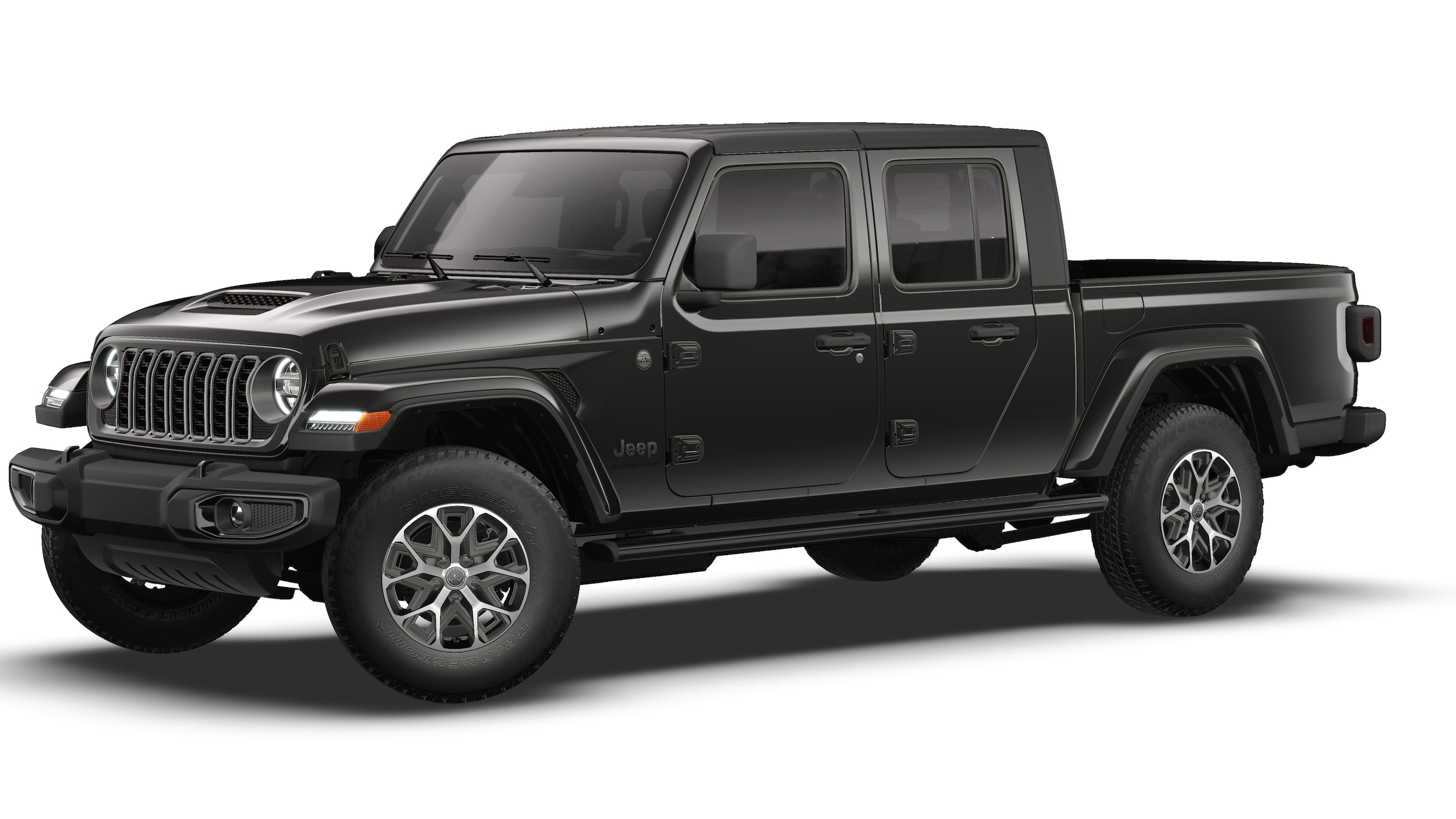 2026 Jeep Gladiator Sport S Auto's photo