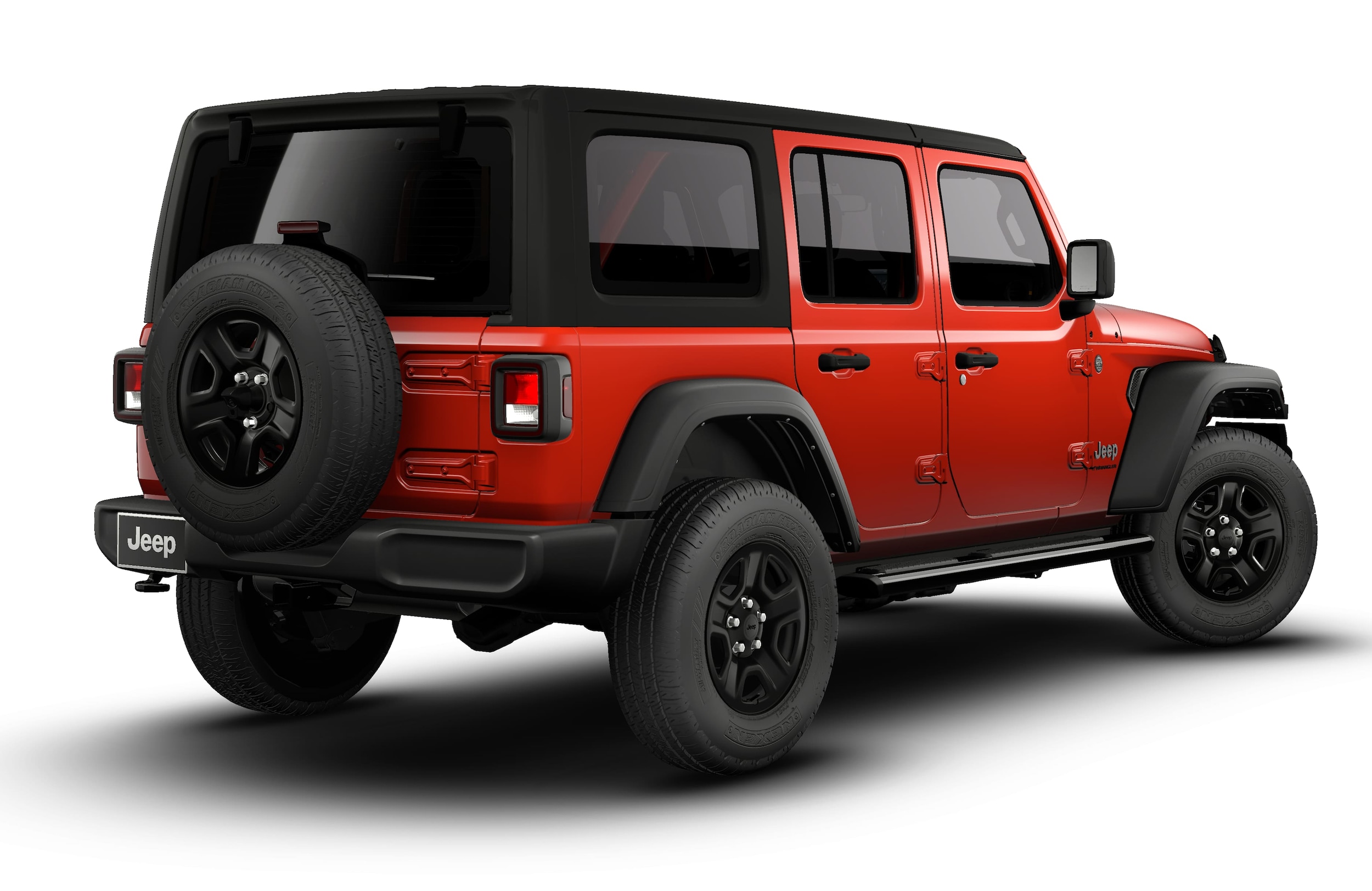 2026 Jeep Wrangler 4-Door Sport - Photo 36
