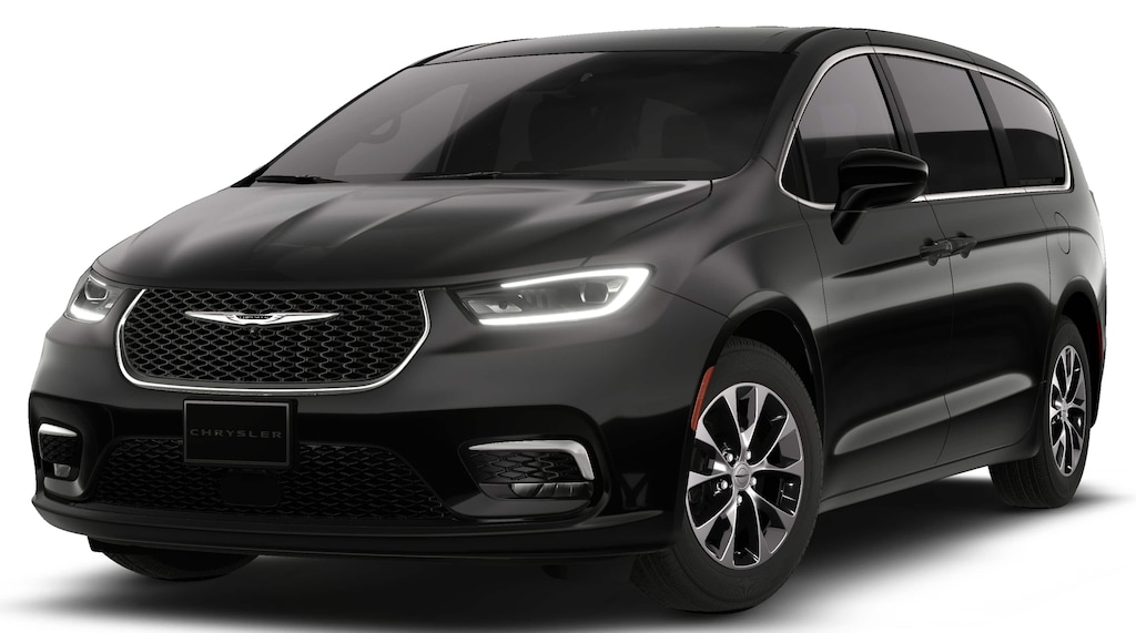 New 2026 Chrysler Pacifica Select Passenger Van