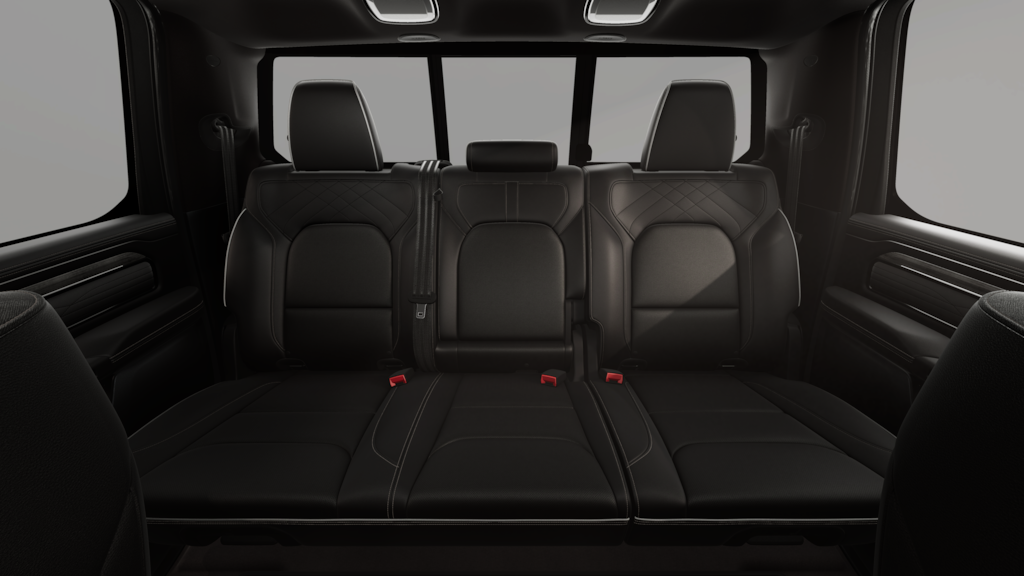New 2026 Ram 1500 Limited Pickup
