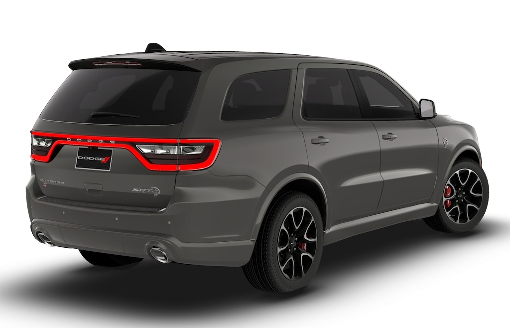 New 2026 Dodge Durango SRT HELLCAT AWD Sport Utility