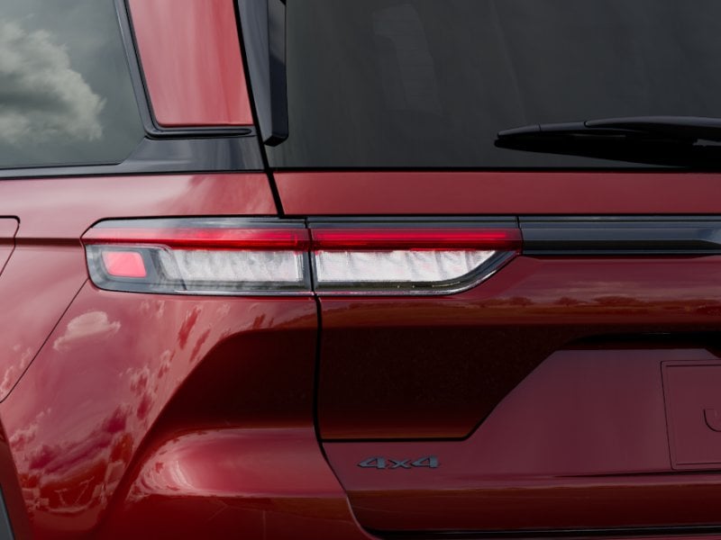2025 Jeep Grand Cherokee Limited - Photo 28
