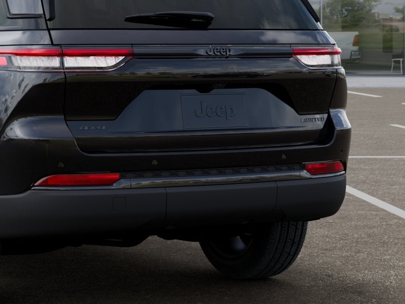2025 Jeep Grand Cherokee Limited - Photo 39