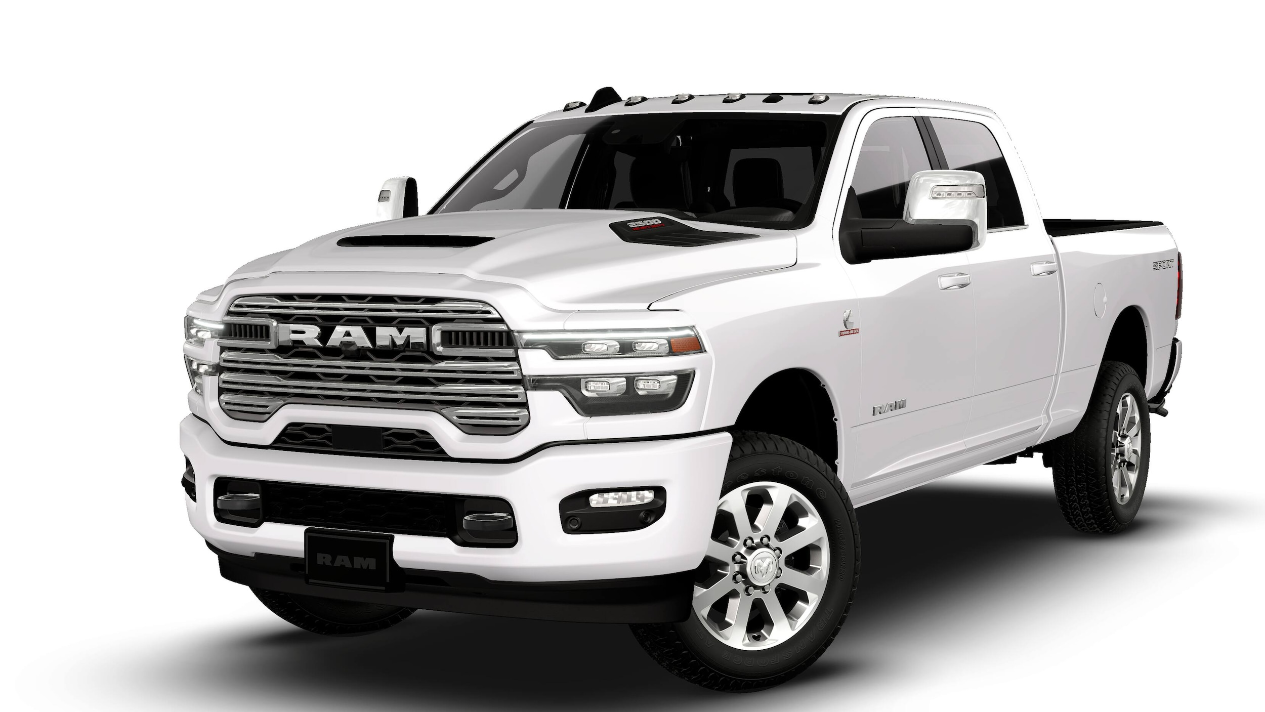 2026 RAM 2500 Laramie 4X4 Crew Cab SWB's photo