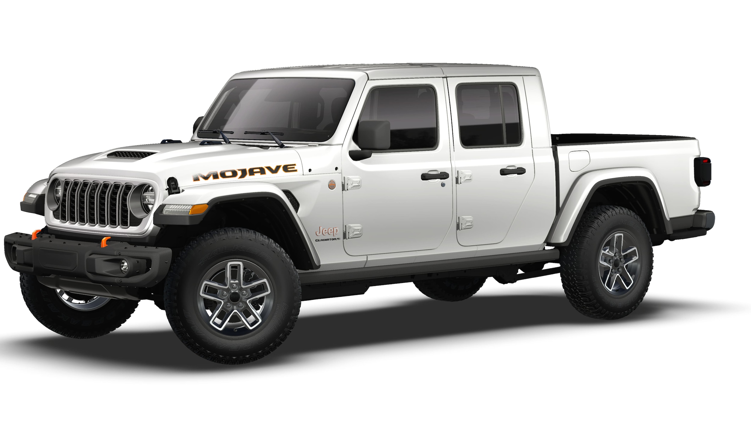 2026 Jeep Gladiator Mojave X Auto's photo