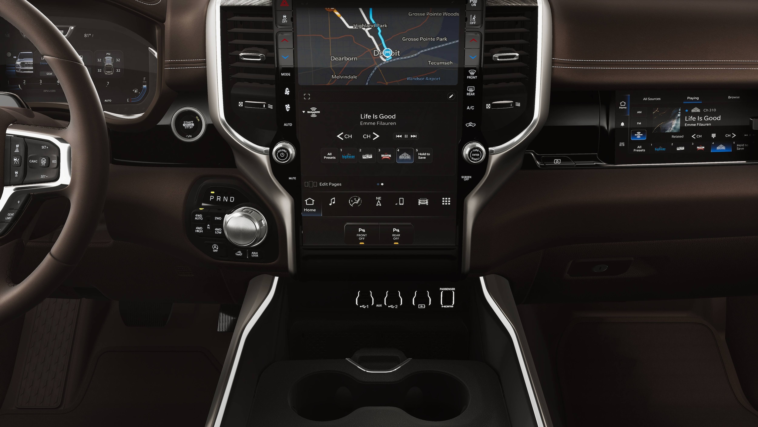 2026 RAM 1500 Laramie - Photo 37