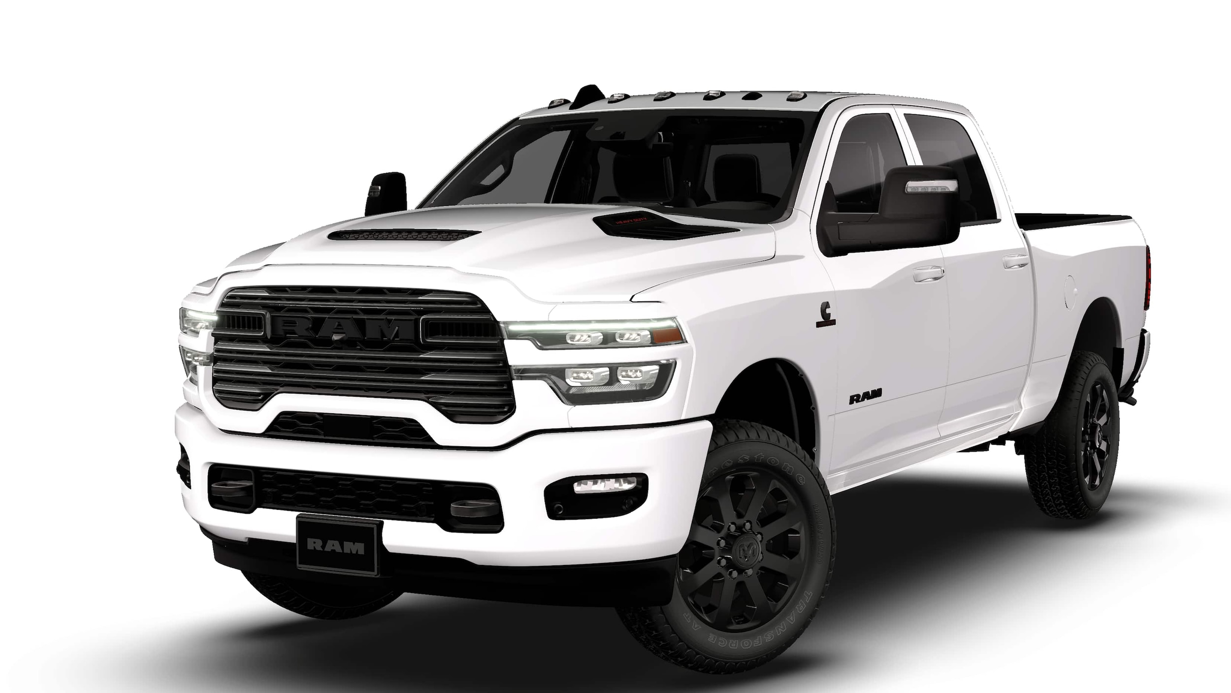 2026 RAM 3500 Laramie 4X4 Crew Cab SWB's photo