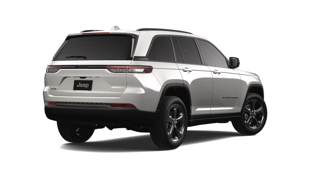 New 2025 Jeep Grand Cherokee Altitude X Sport Utility