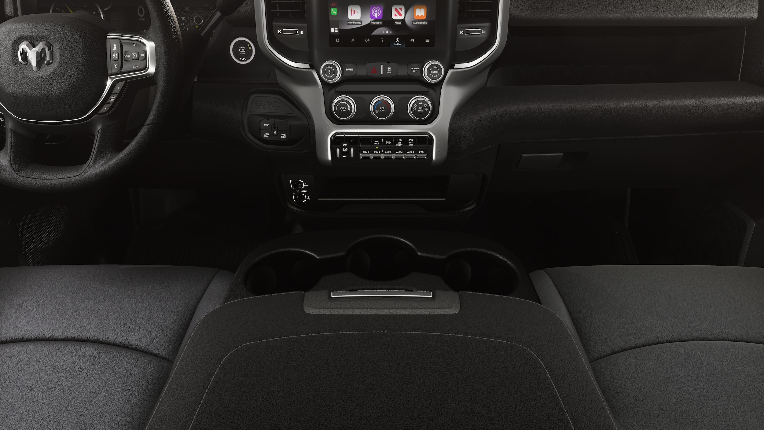 2026 RAM 3500 Chassis Tradesman - Photo 29