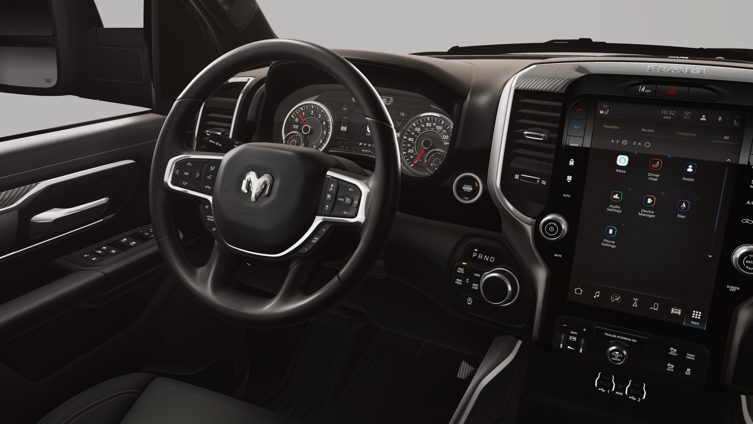 2026 RAM 1500 Big Horn/Lone Star - Photo 41