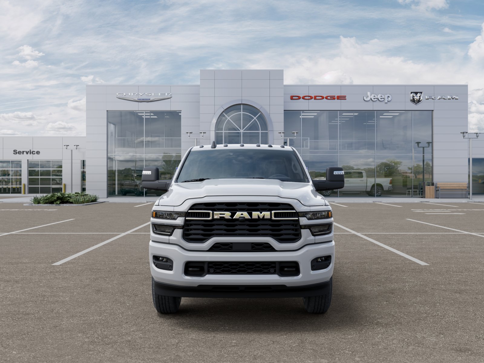 2025 RAM 2500 Big Horn - Photo 32