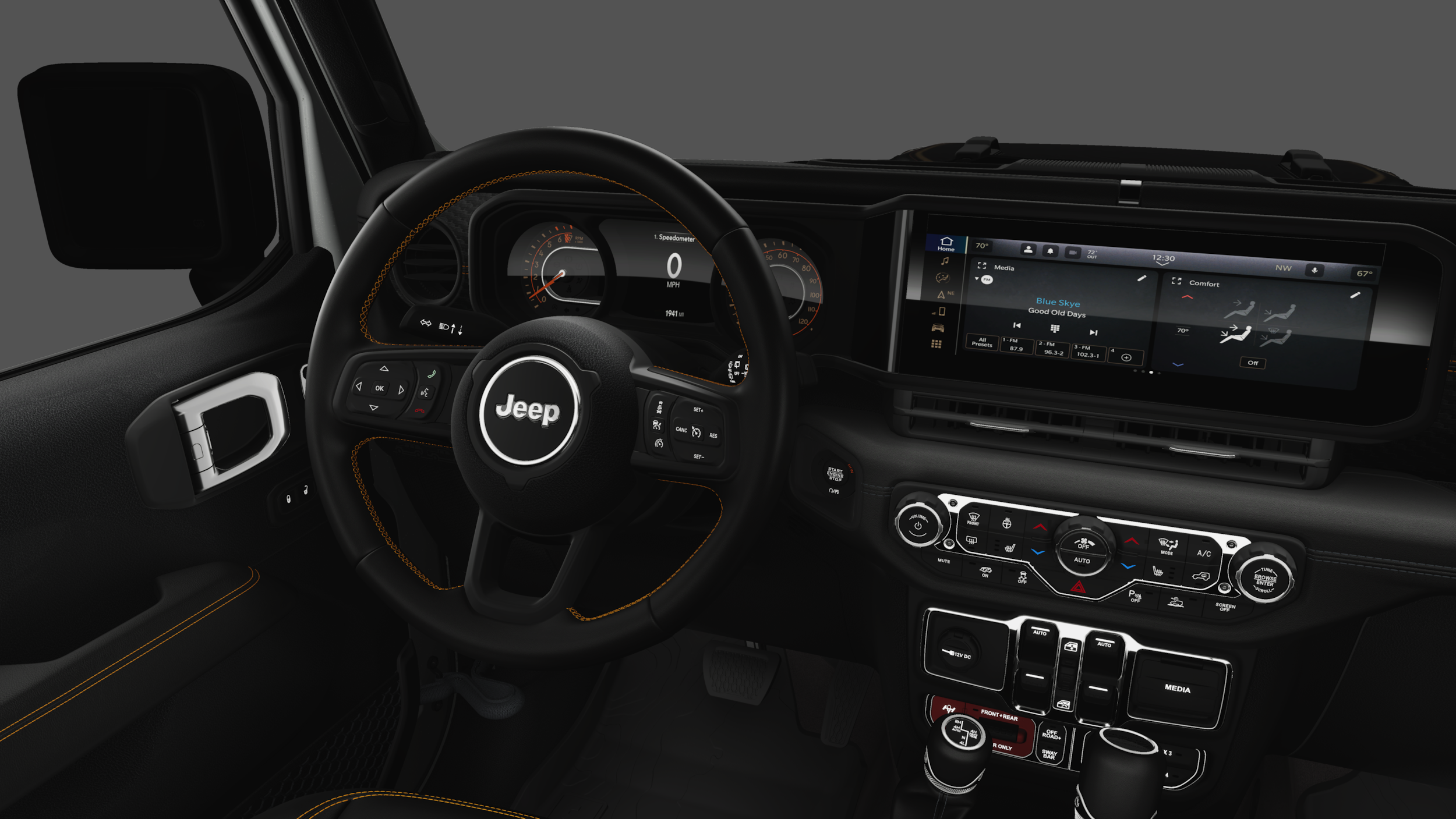 2025 Jeep Wrangler 4-Door Rubicon 392 Final Edition - Photo 9