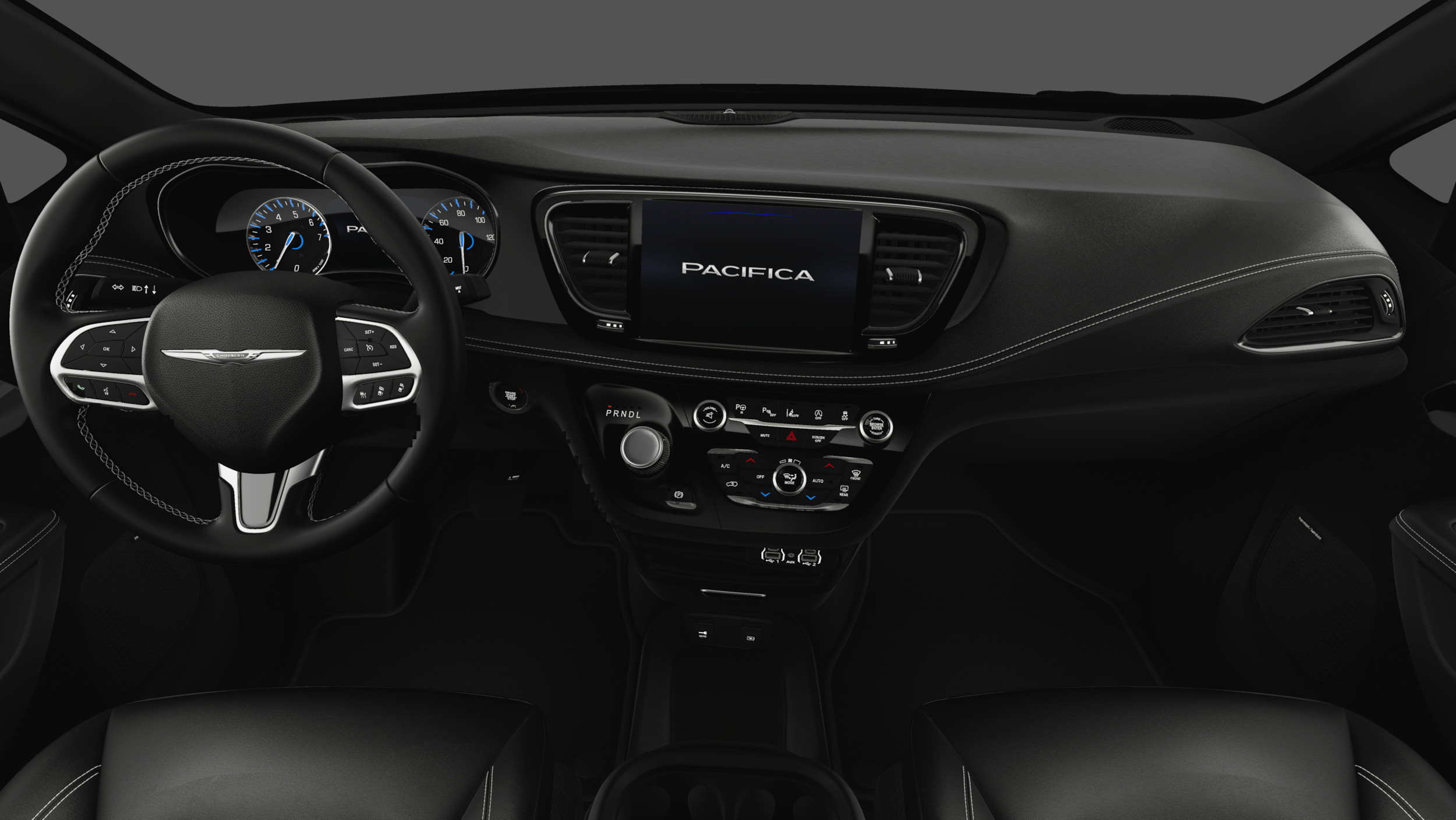 2025 Chrysler Pacifica Select - Photo 28