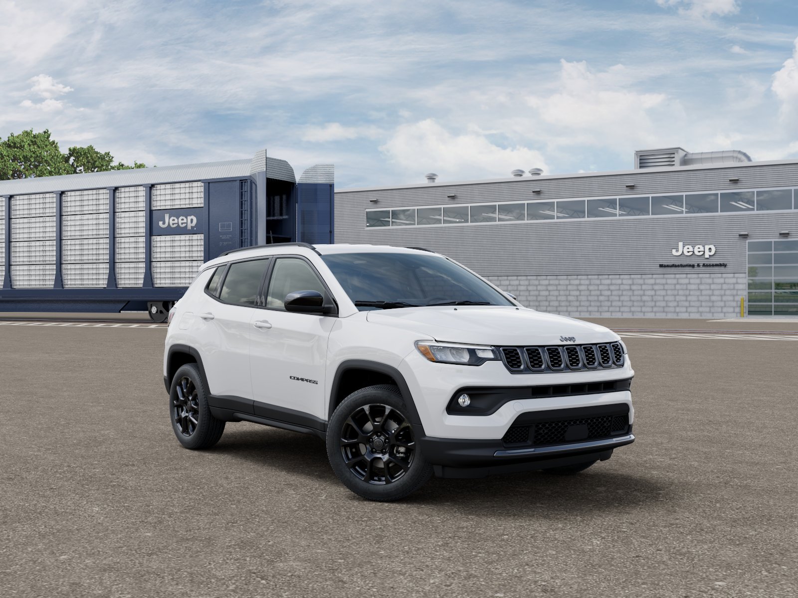 2026 Jeep Compass Altitude - Photo 39