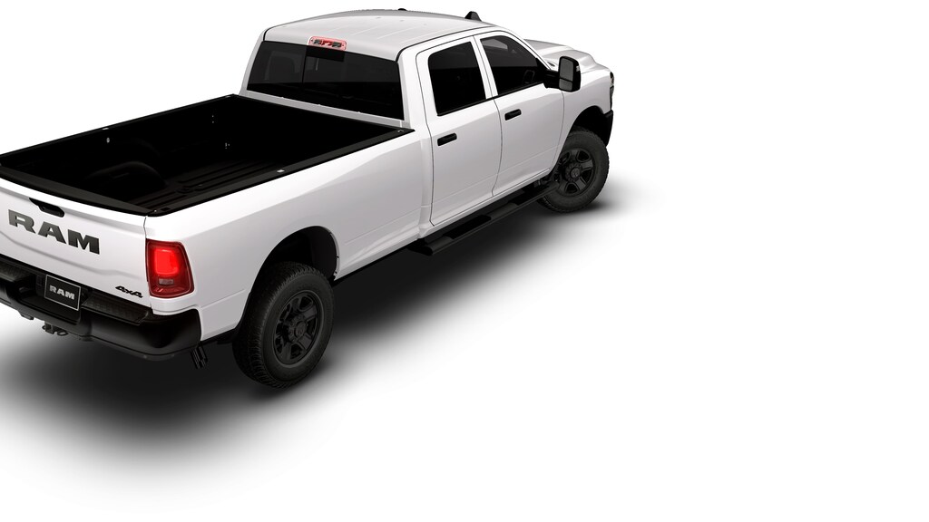 New 2026 Ram 3500 Tradesman Pickup