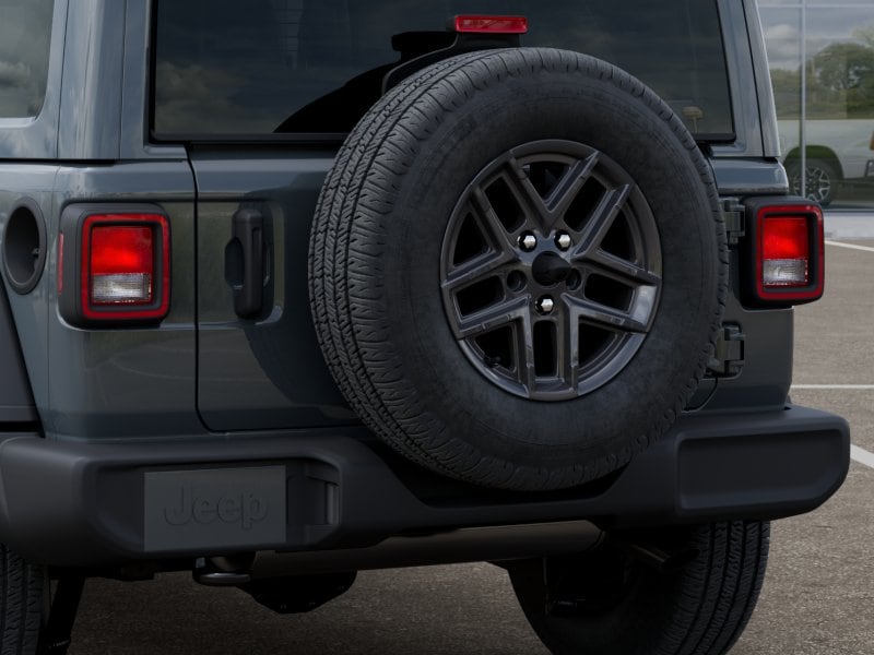 2025 Jeep Wrangler 4-Door Sport S - Photo 23