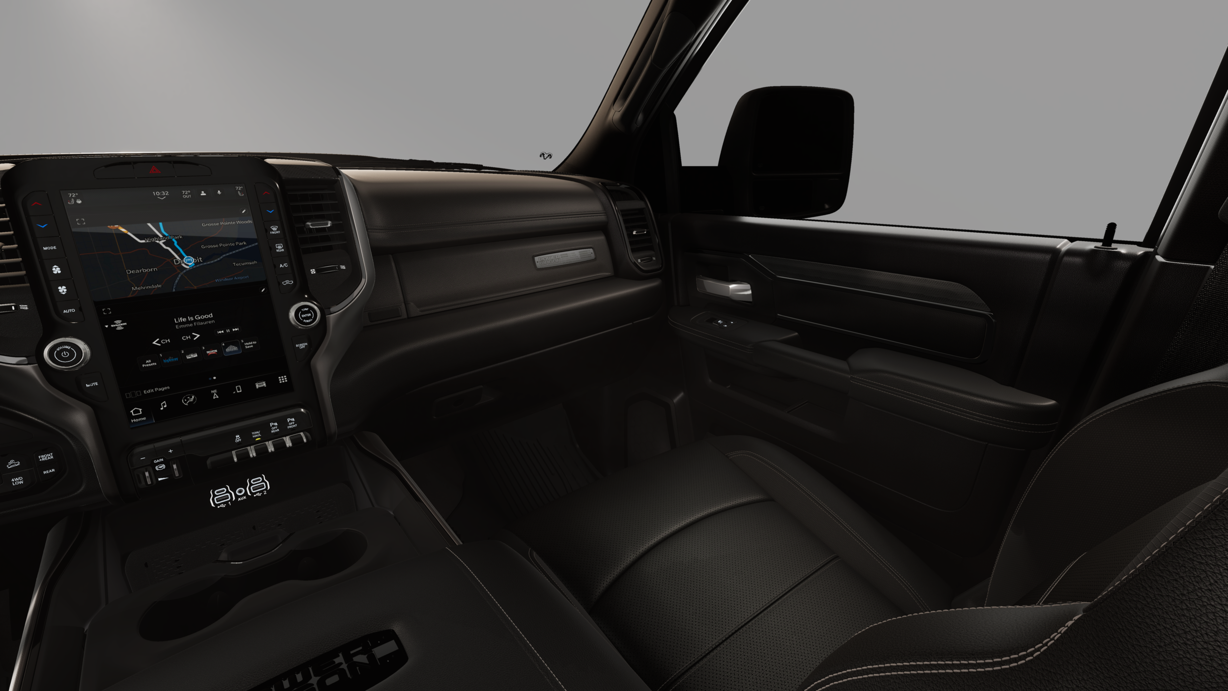 2026 RAM 2500 Power Wagon - Photo 44