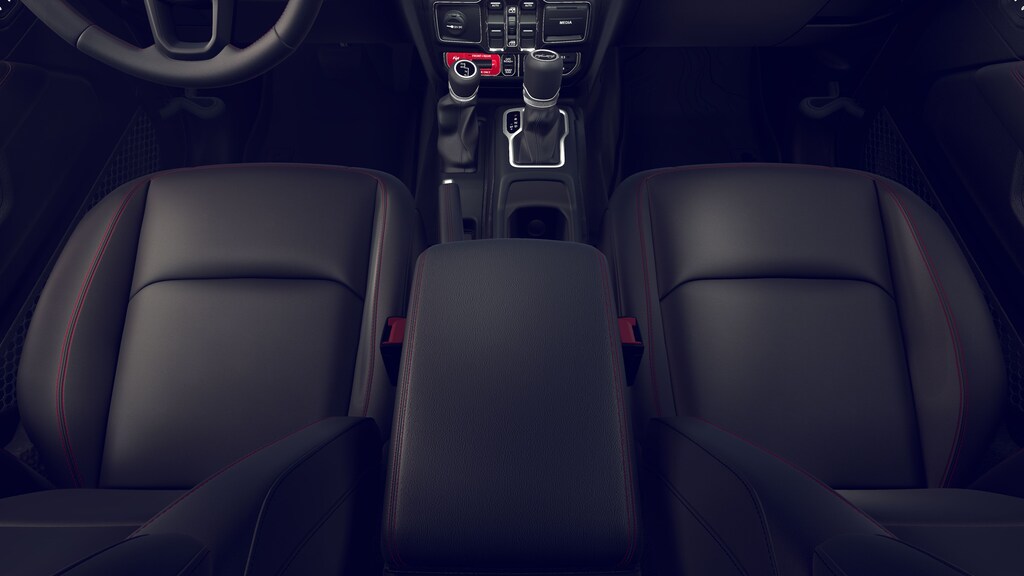 New 2026 Jeep Wrangler 4-DOOR MOAB 392 Sport Utility