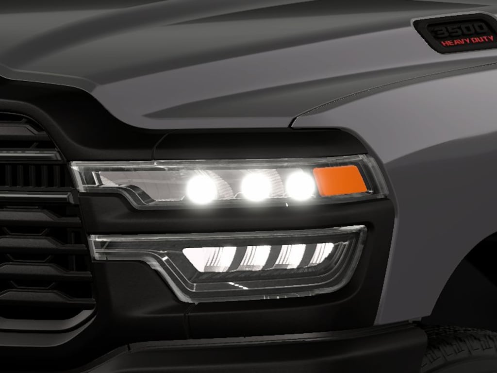 New 2026 Ram 3500 Tradesman Pickup