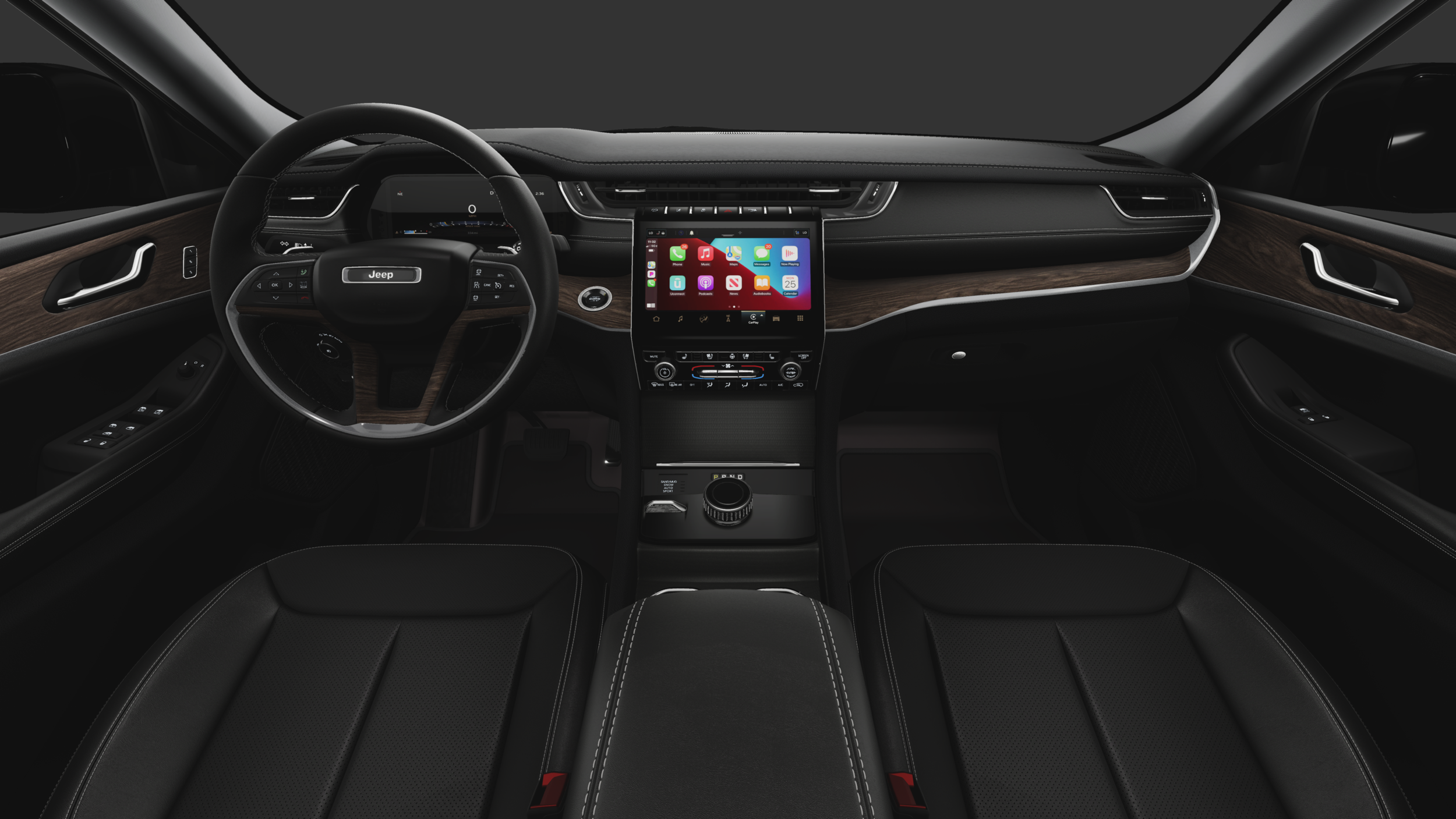 2025 Jeep Grand Cherokee L Limited - Photo 6