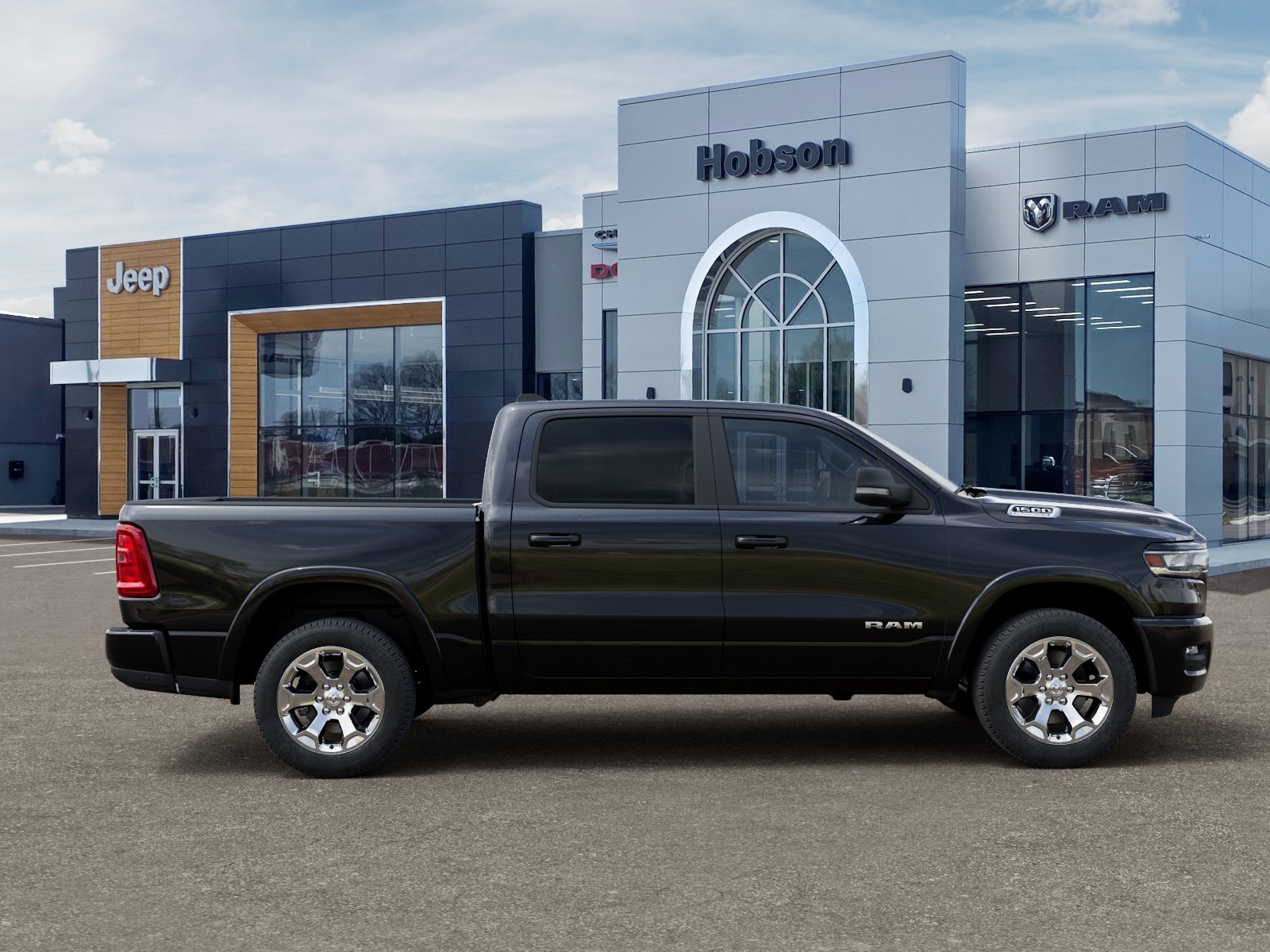 2026 RAM 1500 Big Horn/Lone Star - Photo 47