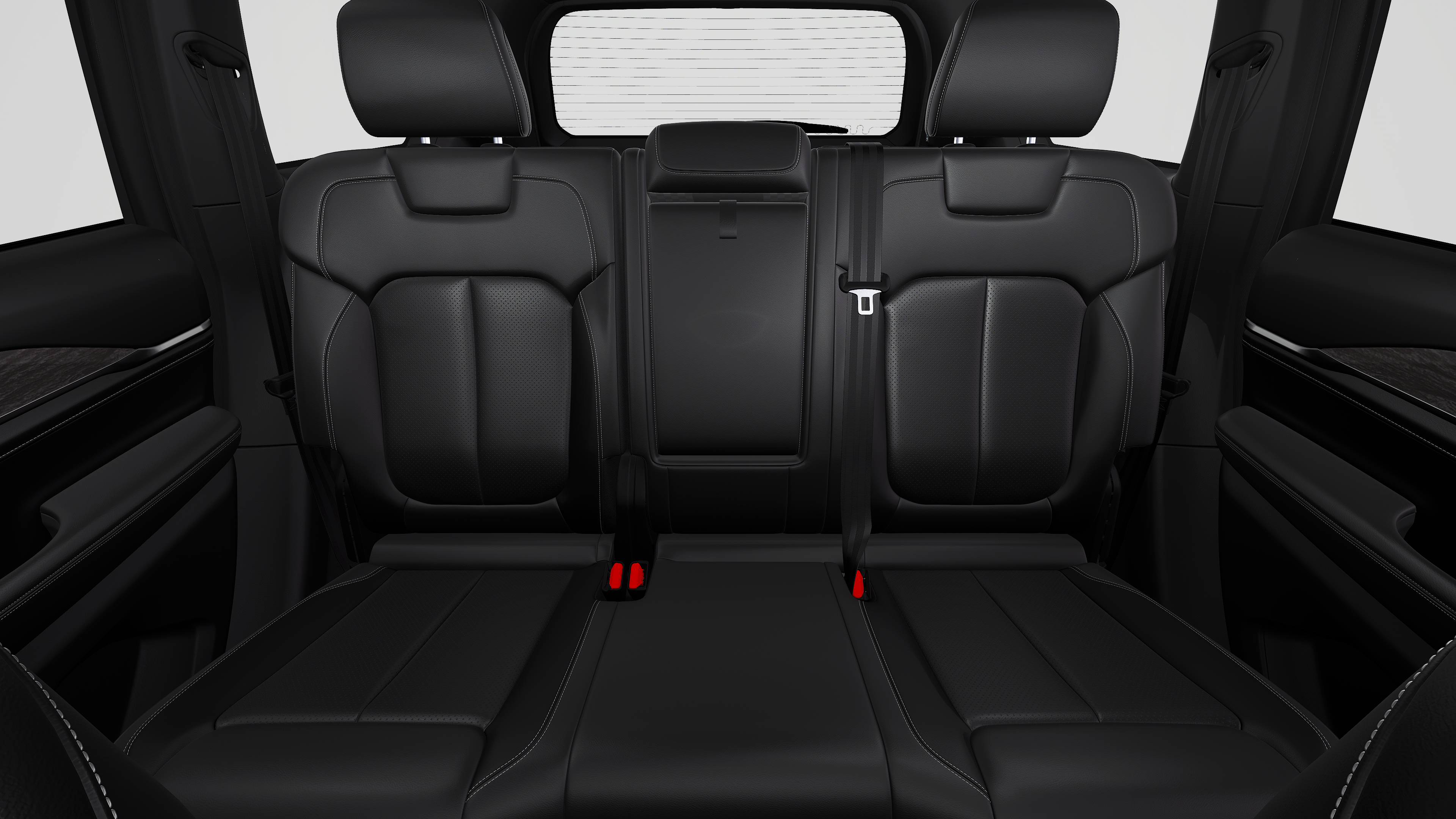 New 2027 Jeep Grand Cherokee 2 Row LIMITED 4X4 Sport Utility