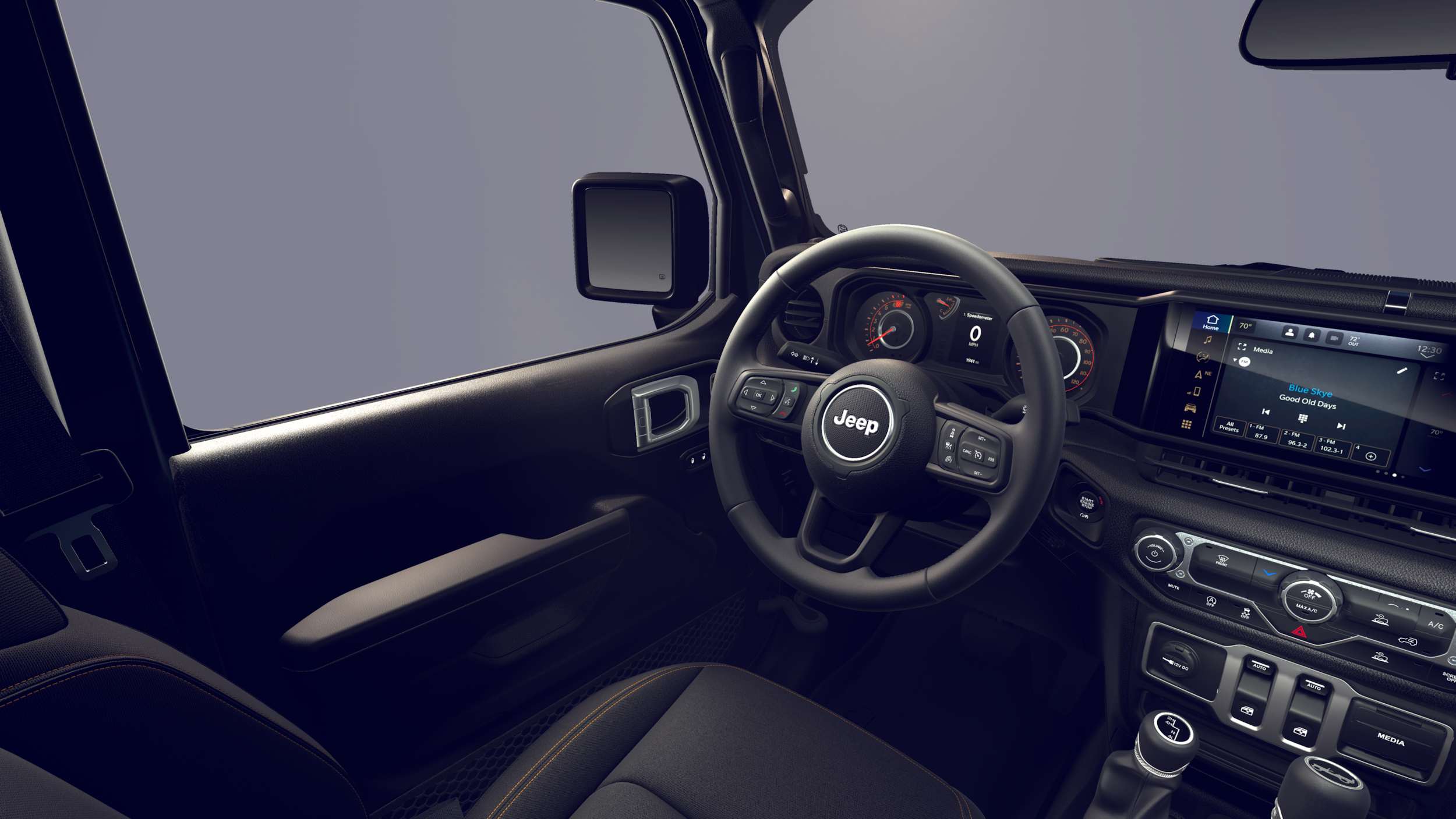 2026 Jeep Wrangler 2-Door Sport S - Photo 32