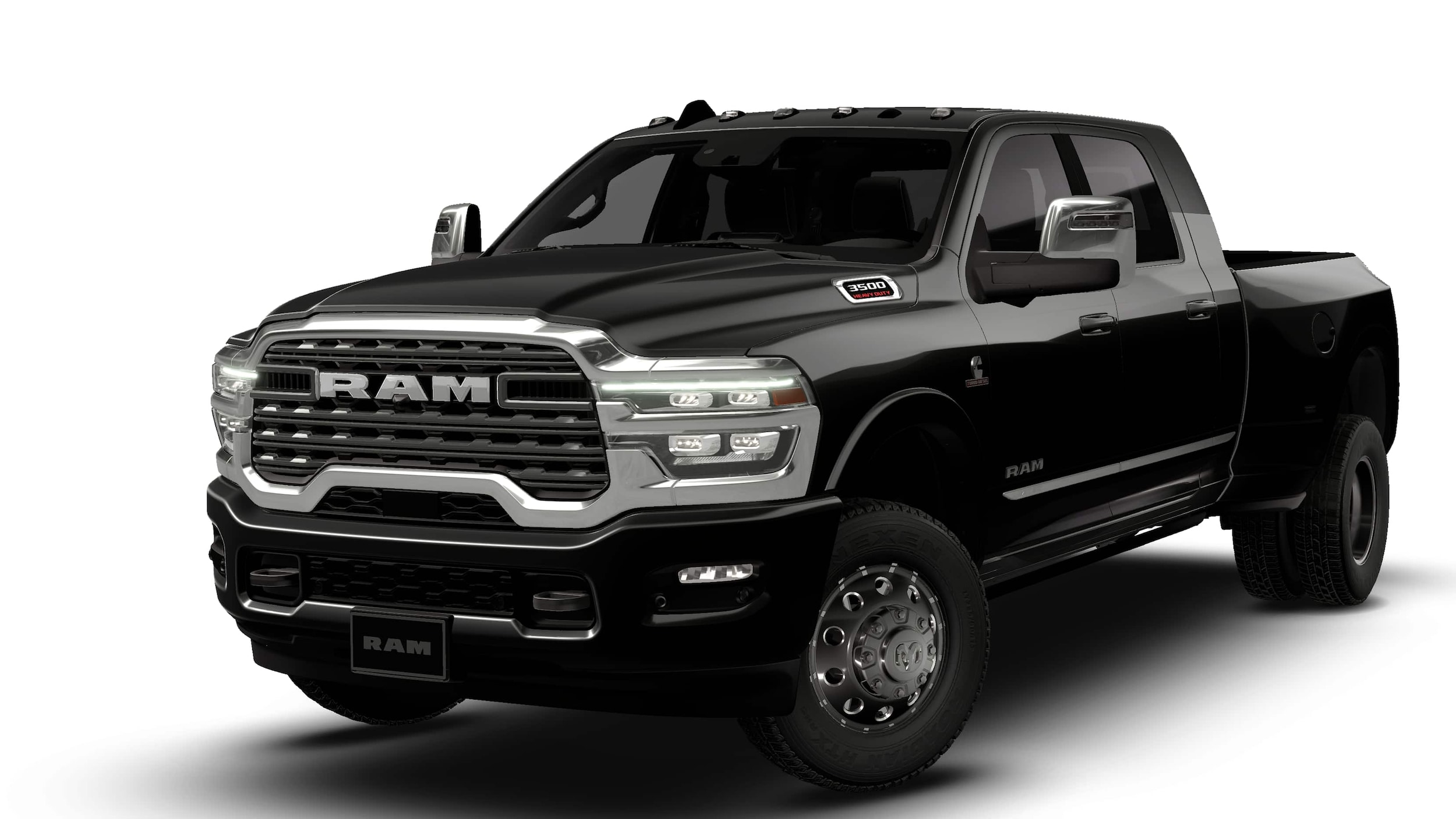 2026 RAM 3500 Limited 4X4 Mega Cab's photo