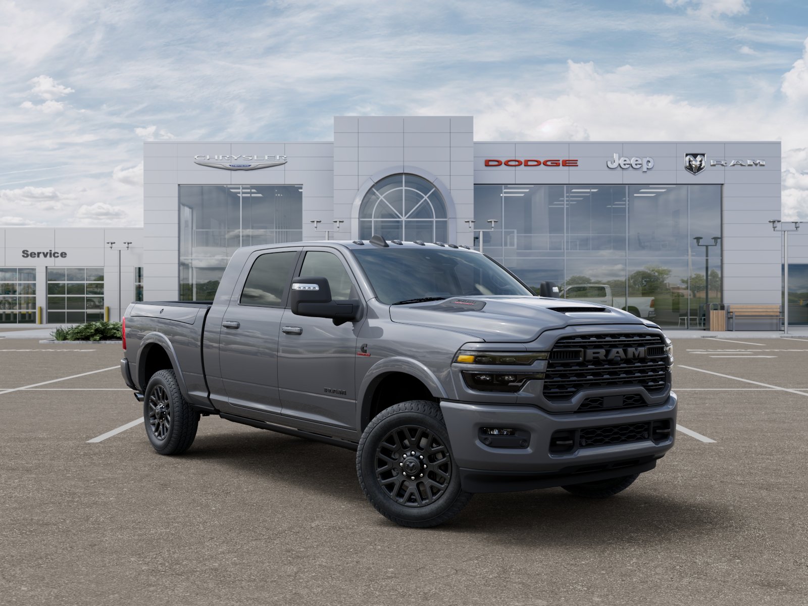 2026 RAM 2500 Limited - Photo 31